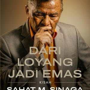 Dari Loyang Jadi Emas: Kisah Sahat M. Sinaga dan Perjuangan Membuat Sawit Indonesia Lebih Bernilai